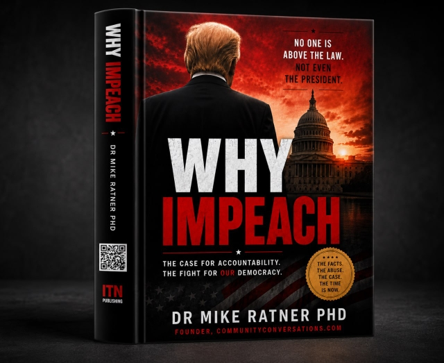 Why Impeach cover