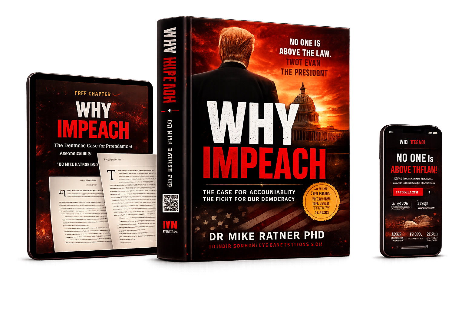 Why Impeach book, free chapter, and mobile reading experience